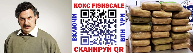 Кокаин Fish Scale  Новый Оскол 